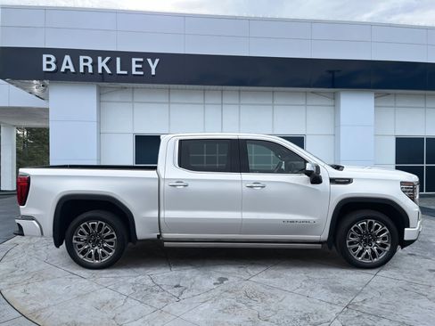 Certified 2024 GMC Sierra 1500 Denali Ultimate image 8