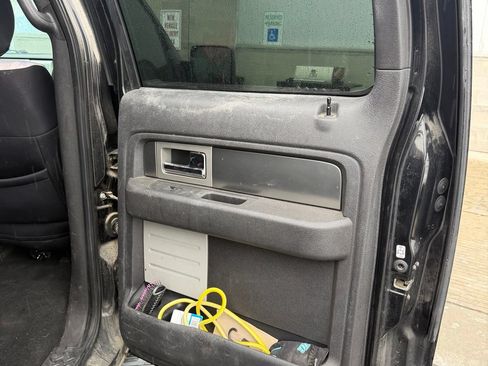 Used 2013 Ford F150 FX4 w/ Mid Equipment Group AWD/4WD image 12