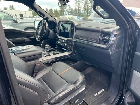 Used 2021 Ford F150 Platinum AWD/4WD image 25