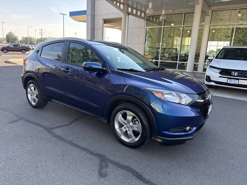 Used 2016 Honda HR-V EX-L image 2