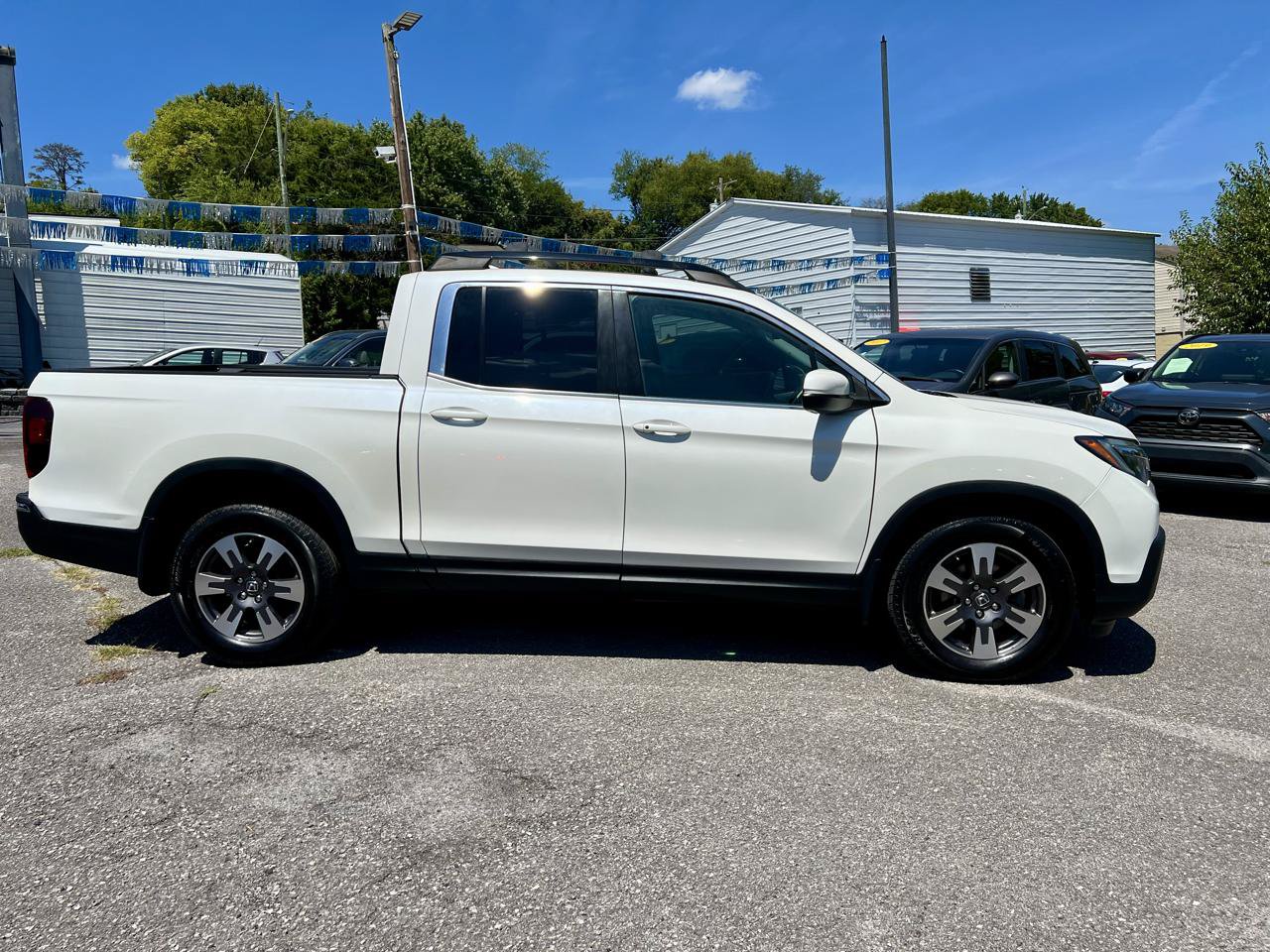 Used 2017 Honda Ridgeline RTL image 7
