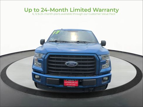 Used 2017 Ford F150 XLT w/ Equipment Group 302A Luxury AWD/4WD image 2