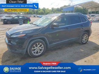 Used 2014 Jeep Cherokee Latitude w/ Comfort/Convenience Group FWD video 1
