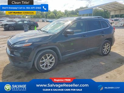 Used 2014 Jeep Cherokee Latitude w/ Comfort/Convenience Group