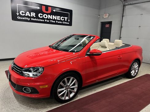 Used 2015 Volkswagen Eos Komfort image 2