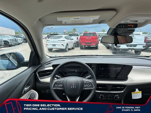 New 2026 Buick Encore GX Preferred w/ Advanced Technology Package FWD image 28