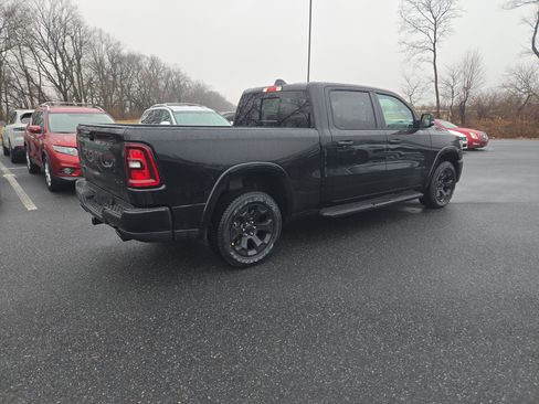 New 2026 RAM 1500 Big Horn AWD/4WD image 3