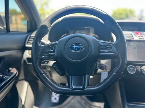 Used 2018 Subaru WRX Premium AWD/4WD image 16
