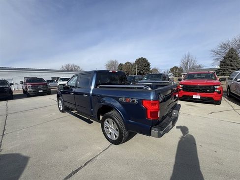 Certified 2020 Ford F150 Lariat w/ Equipment Group 502A Luxury image 7