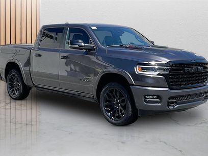 New 2026 RAM 1500 Limited