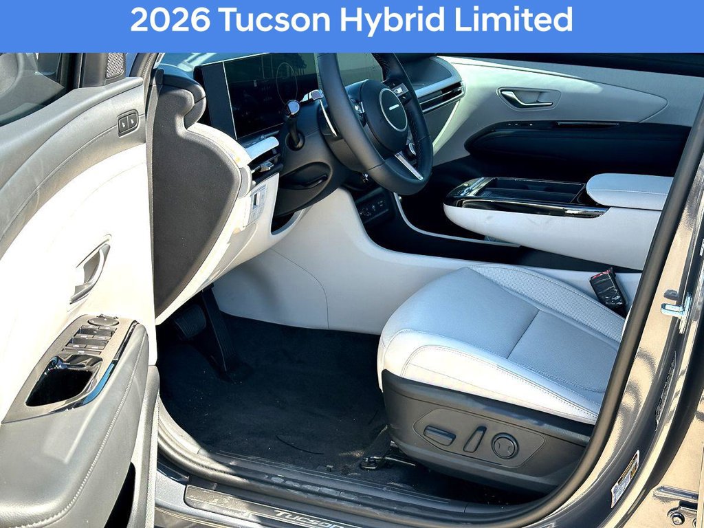 New 2026 Hyundai Tucson Limited AWD/4WD image 11