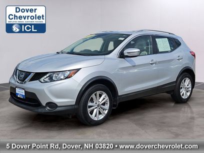 Used 2019 Nissan Rogue Sport SV