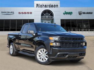 Used 2022 Chevrolet Silverado 1500 Custom video 1