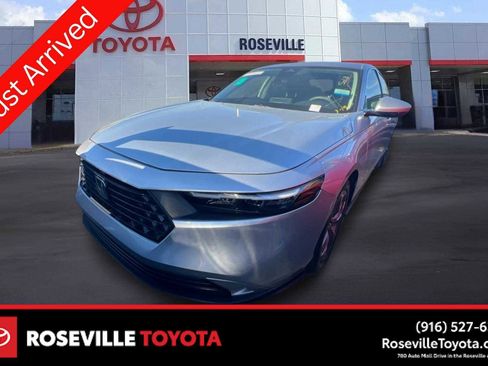 Used 2024 Honda Accord EX image 1