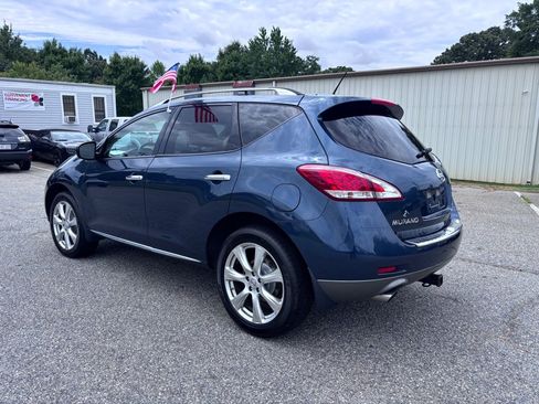 Used 2014 Nissan Murano LE w/ Platinum Edition Package AWD/4WD image 5