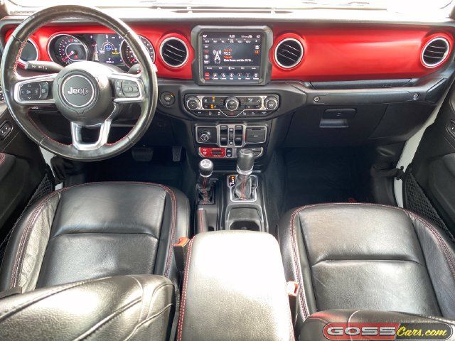 Used 2020 Jeep Gladiator Rubicon AWD/4WD image 10