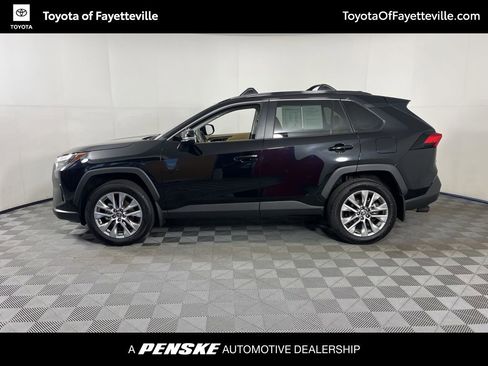 Certified 2025 Toyota RAV4 XLE Premium image 2