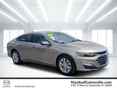 Used 2025 Chevrolet Malibu LT