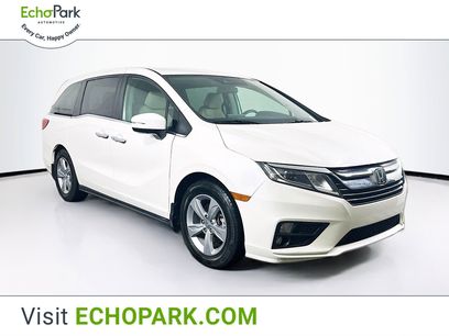 Used 2019 Honda Odyssey EX