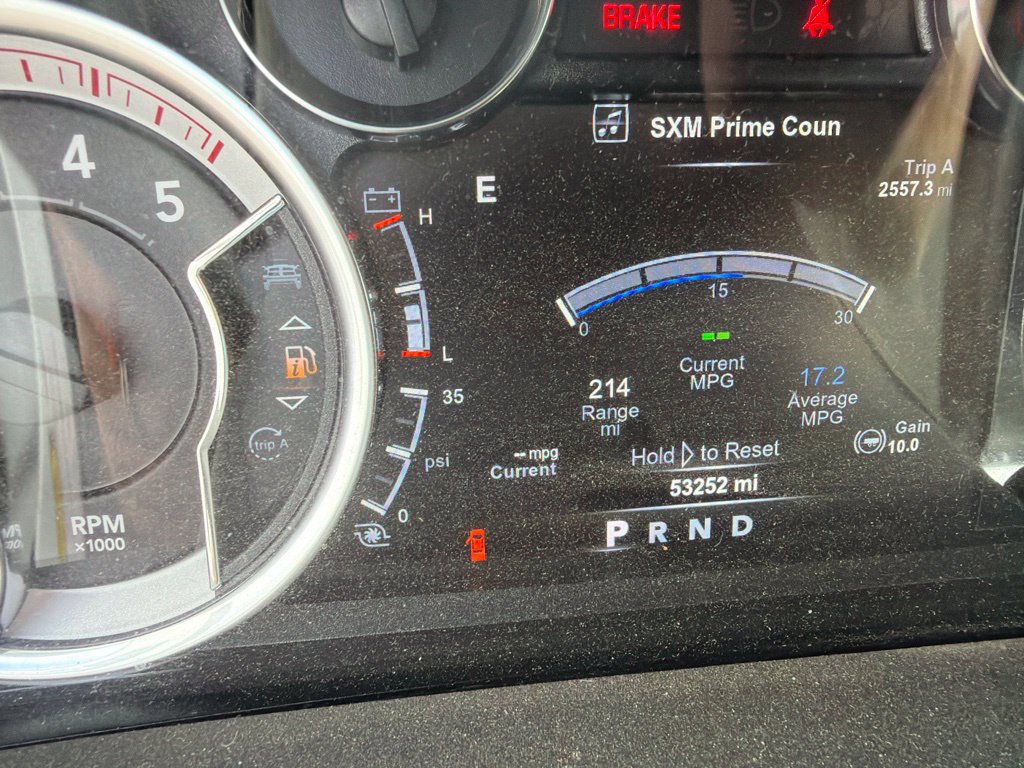 Used 2018 RAM 3500 Big Horn AWD/4WD image 15