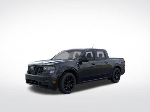 New 2026 Ford Maverick XLT w/ Black Appearance Package AWD/4WD image 2