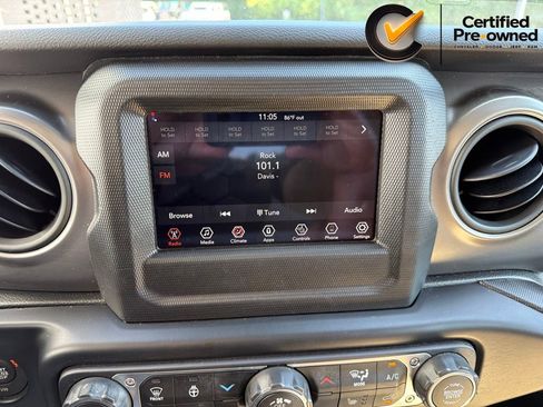 Used 2022 Jeep Wrangler Unlimited Sport AWD/4WD image 72