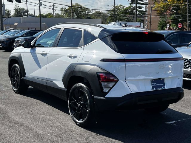 Certified 2026 Hyundai Kona SEL Sport AWD/4WD image 7
