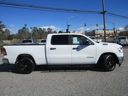 Used 2024 RAM 1500 Big Horn w/ Trailer Tow Group image 3