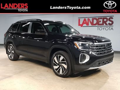 Used 2024 Volkswagen Atlas SE