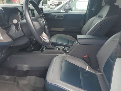 Used 2021 Ford Bronco First Edition AWD/4WD image 9