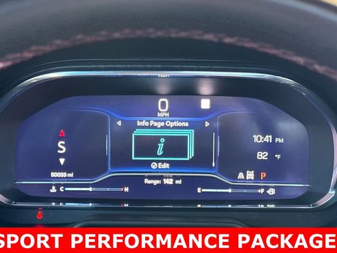 Used 2022 Chevrolet Tahoe RST w/ Sport Performance Package image 25