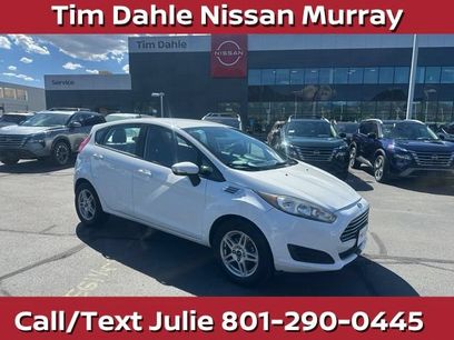 Used 2019 Ford Fiesta SE w/ Cold Weather Package