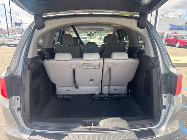 Certified 2019 Honda Odyssey EX-L image 12
