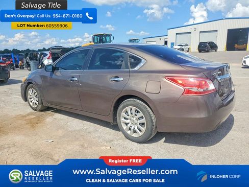 Used 2013 Nissan Altima 2.5 S FWD image 3