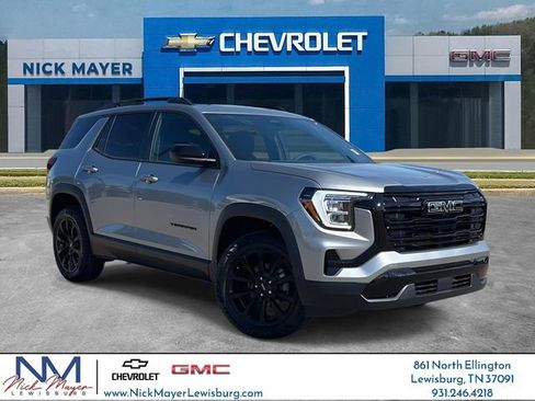 New 2026 GMC Terrain Elevation w/ Black Edition image 1