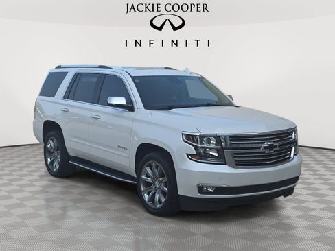 Used 2020 Chevrolet Tahoe Premier AWD/4WD image 3