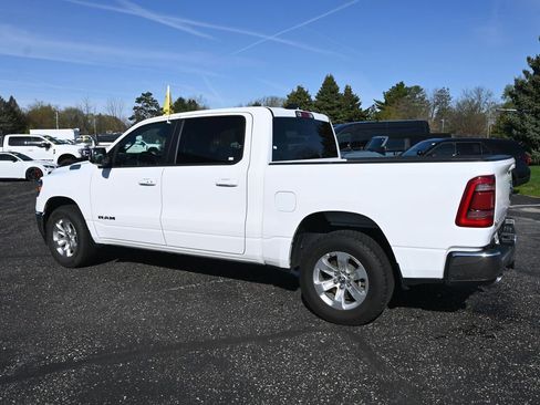 Used 2024 RAM 1500 Laramie image 12