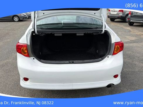 Used 2010 Toyota Corolla S FWD image 23