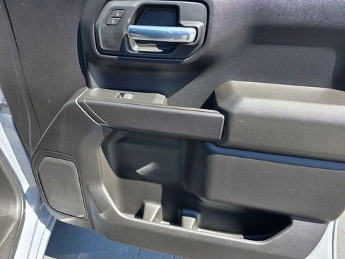 Certified 2025 Chevrolet Silverado 1500 Custom RWD image 28