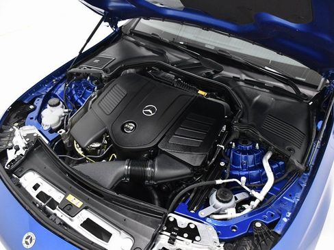 Used 2025 Mercedes-Benz CLE 300 4MATIC Coupe image 7