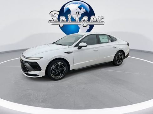 New 2026 Hyundai Sonata SEL AWD/4WD image 4