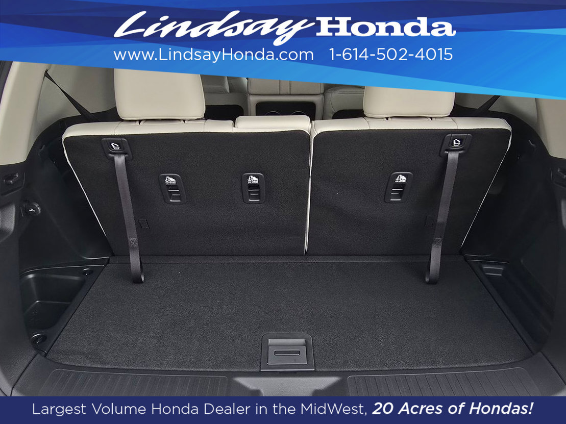 New 2026 Honda Pilot EX-L image 2