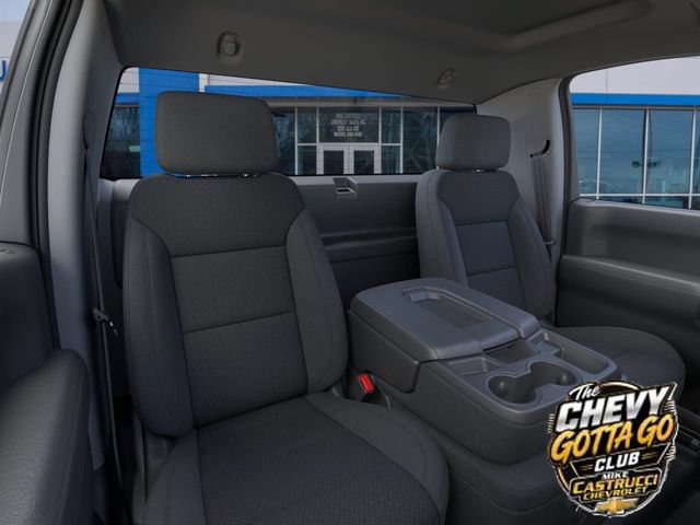New 2026 Chevrolet Silverado 1500 W/T AWD/4WD image 16