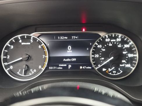 Used 2021 Nissan Rogue SV FWD image 19