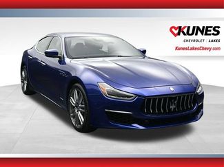Used 2018 Maserati Ghibli S GranLusso AWD/4WD video 1