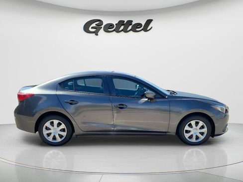 Used 2015 MAZDA MAZDA3 i Sport FWD image 4