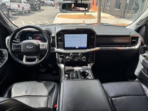 Used 2021 Ford F150 Lariat AWD/4WD image 14