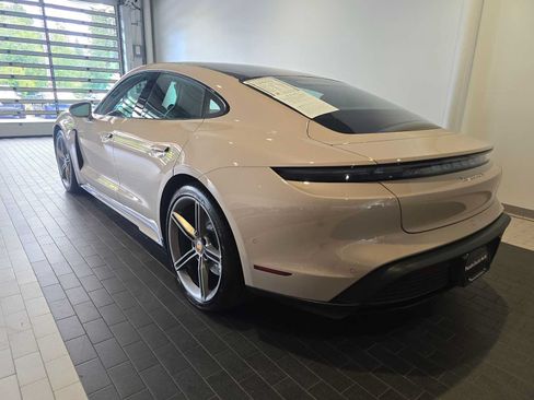 Used 2024 Porsche Taycan 4S AWD/4WD image 3