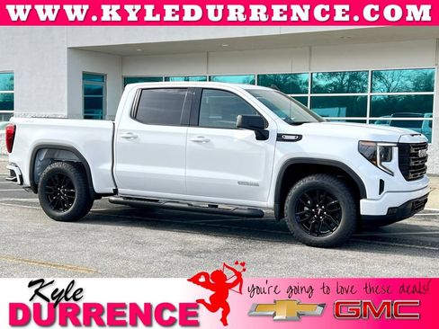New 2026 GMC Sierra 1500 Elevation w/ Elevation Select Package image 1