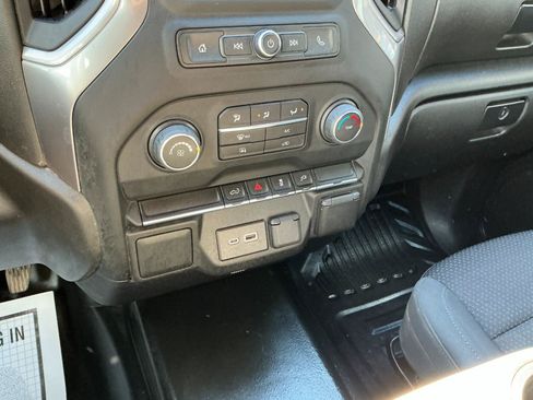 Used 2022 Chevrolet Silverado 2500 W/T w/ WT Fleet Convenience Package AWD/4WD image 14